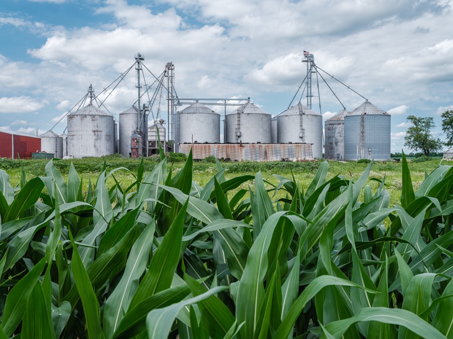 Feed Milling